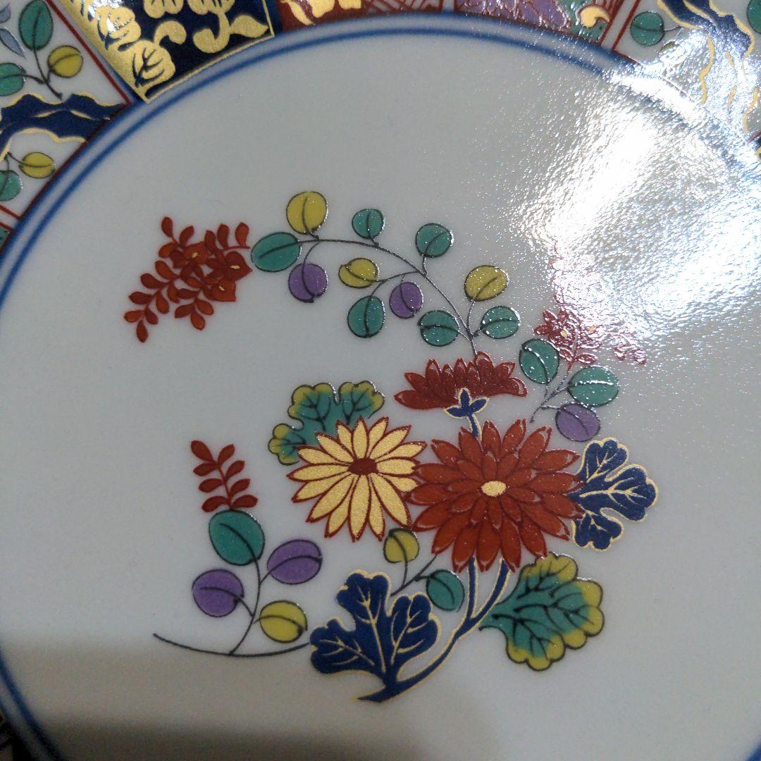 有田焼 元禄古伊万里 清秀作 大鉢