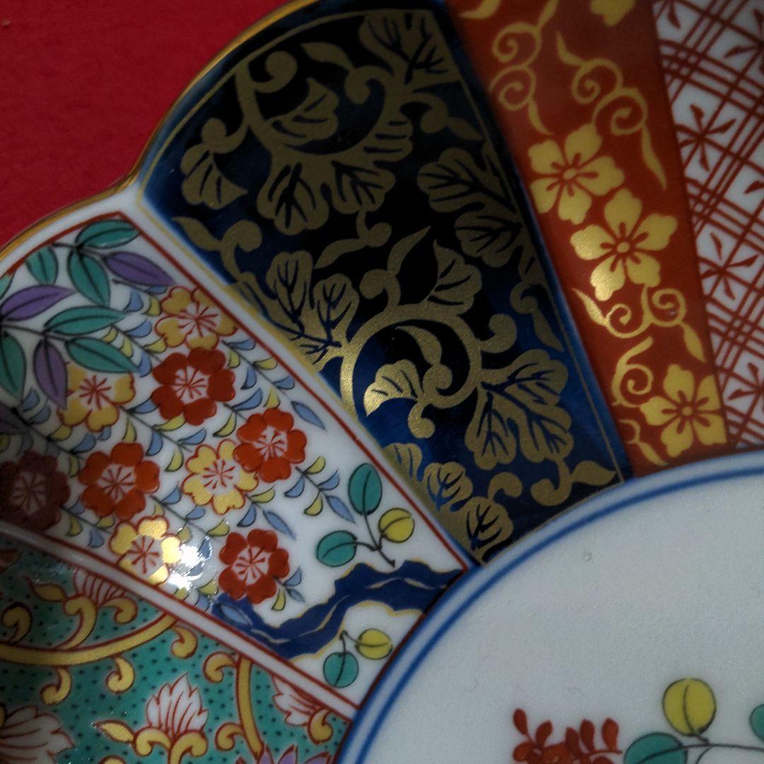 有田焼 元禄古伊万里 清秀作 大鉢