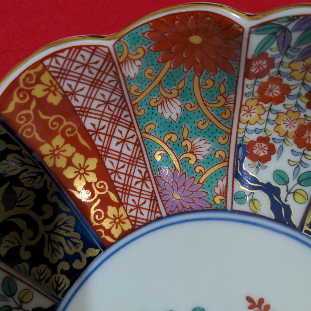 有田焼 元禄古伊万里 清秀作 大鉢