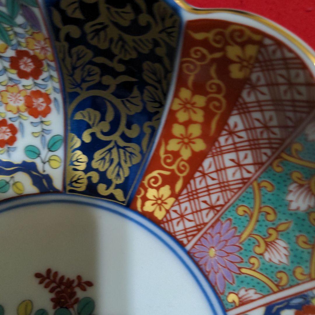 有田焼 元禄古伊万里 清秀作 大鉢