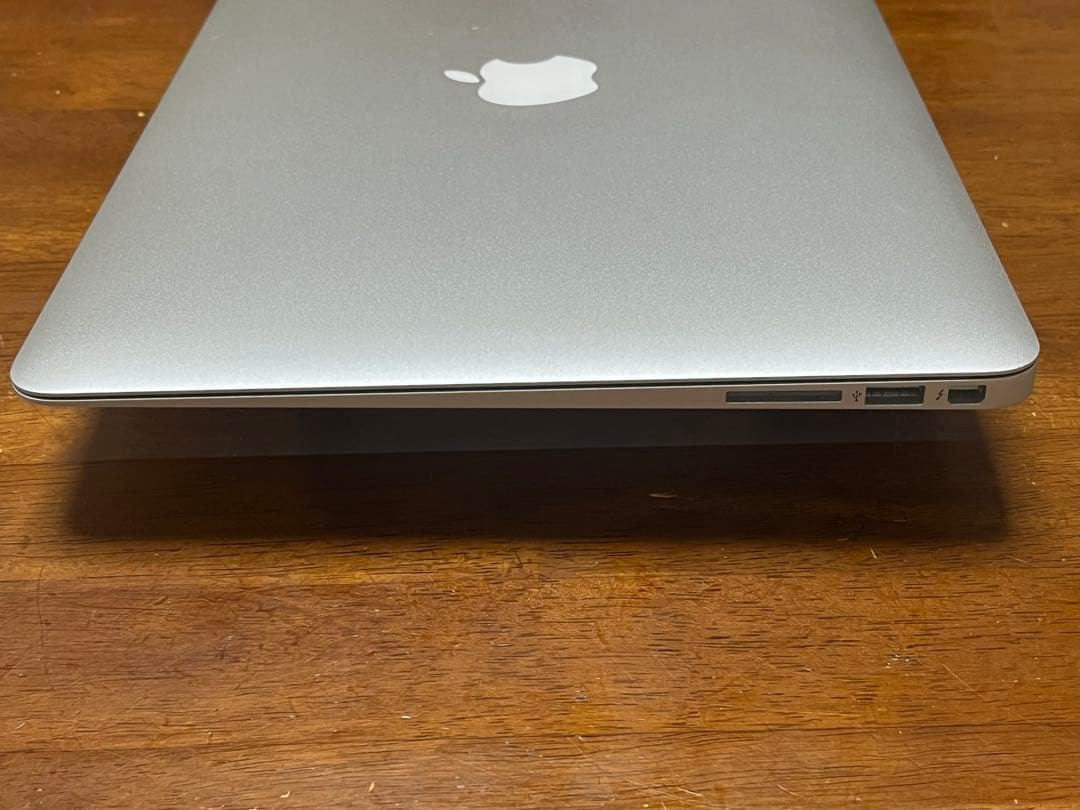 MacBook Air 本体 SSD 500GB換装