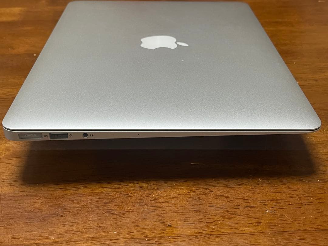 MacBook Air 本体 SSD 500GB換装