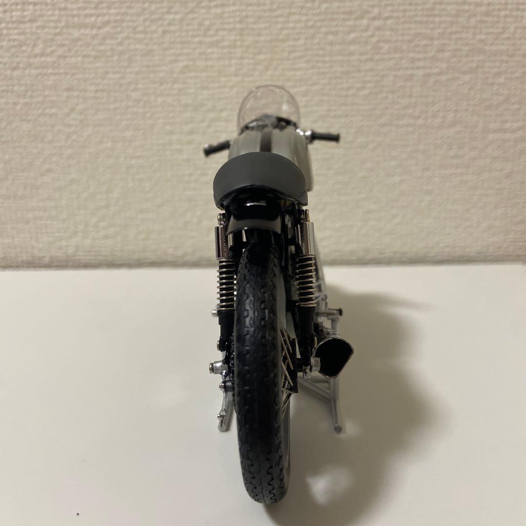 【未展示】ミニチャンプス 1/12 Norton Manx Ray Petty
