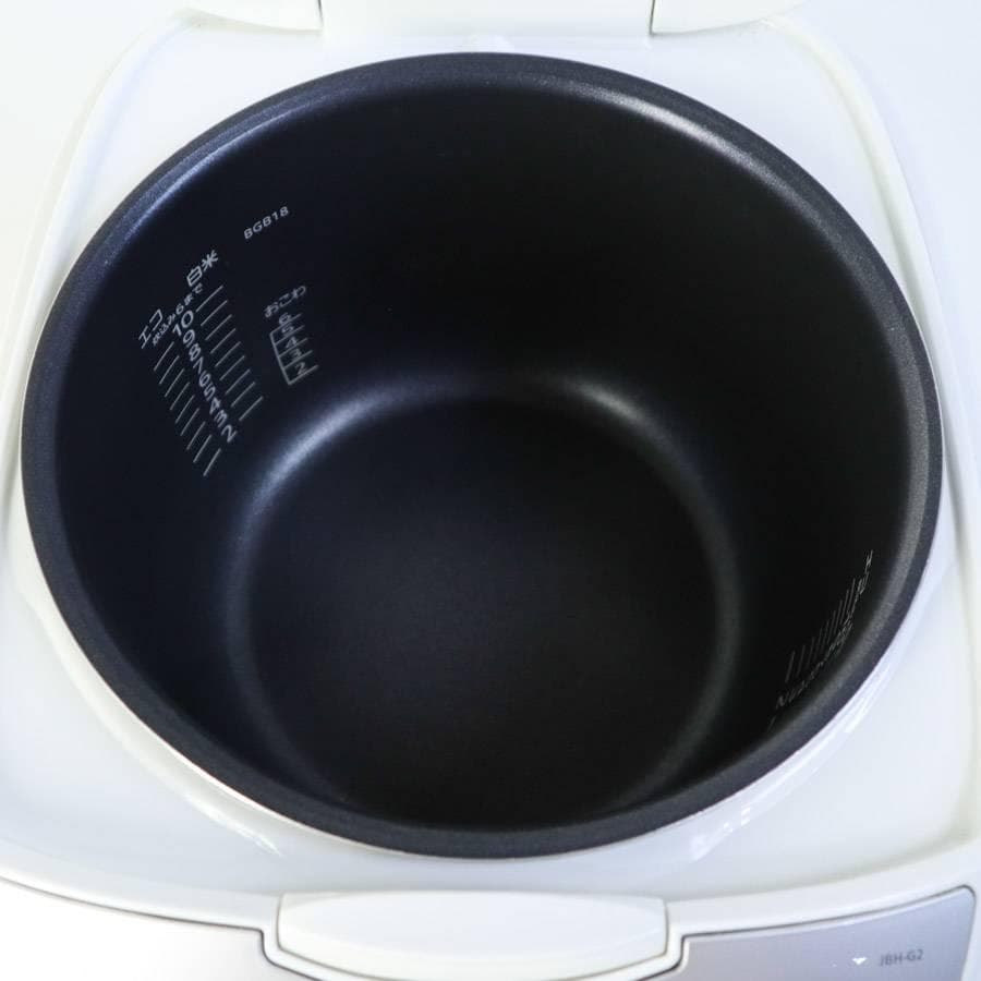 24年製 タイガー 炊きたて 10合炊き マイコン炊飯器 JBH-G182