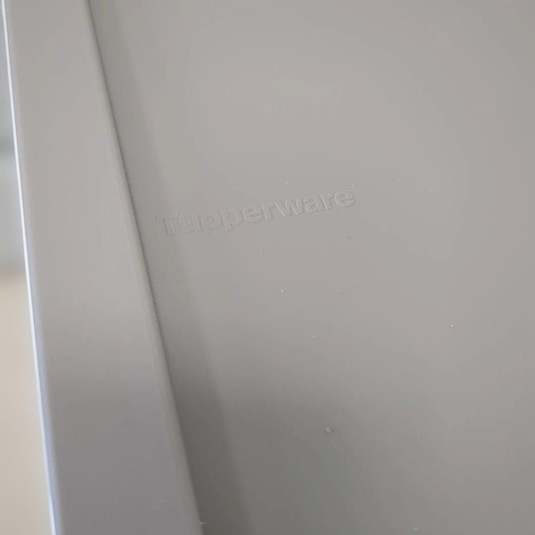 タッパーウェア　マルチオーガナイザーワイド　引出しタイプ　キャスター付き