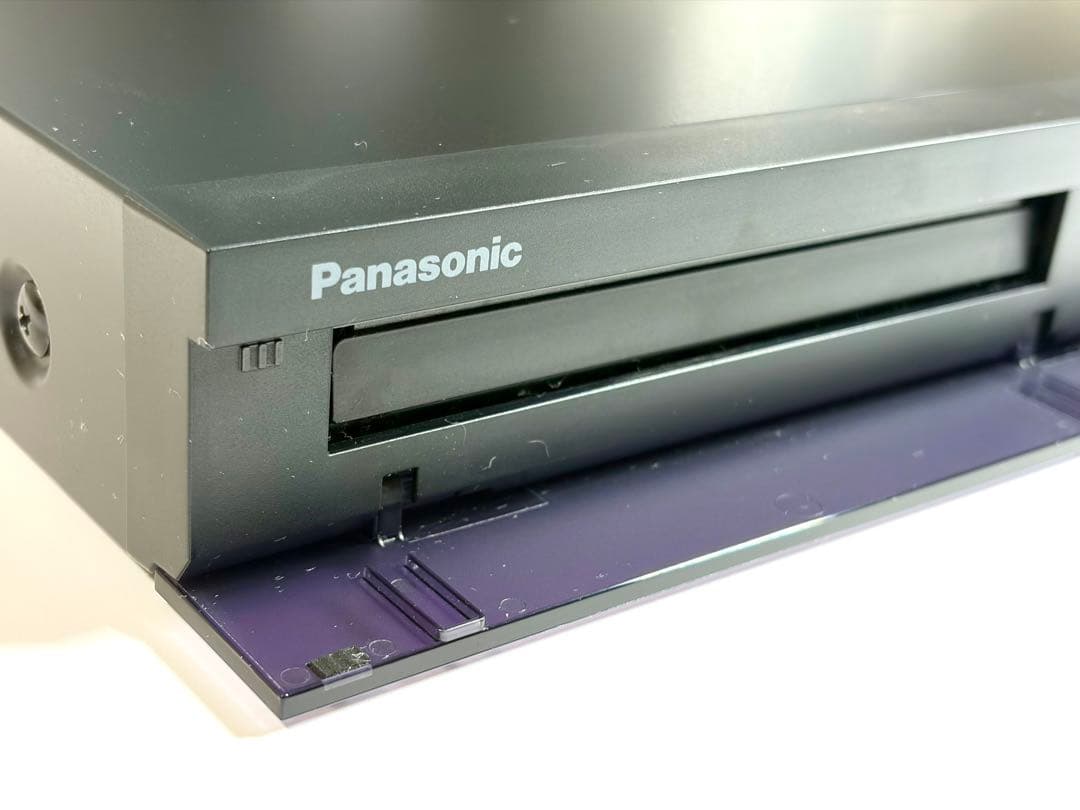 Panasonic DMR-4TS203 ブルーレイディスクレコーダー