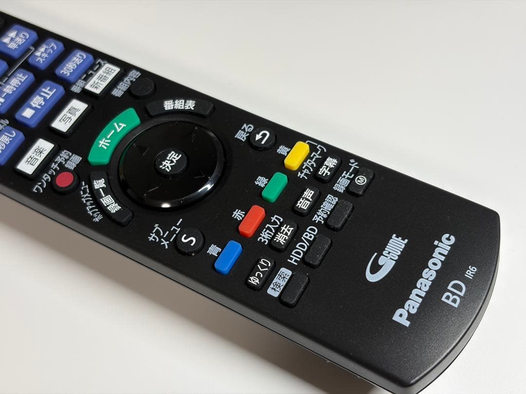 Panasonic DMR-4TS203 ブルーレイディスクレコーダー