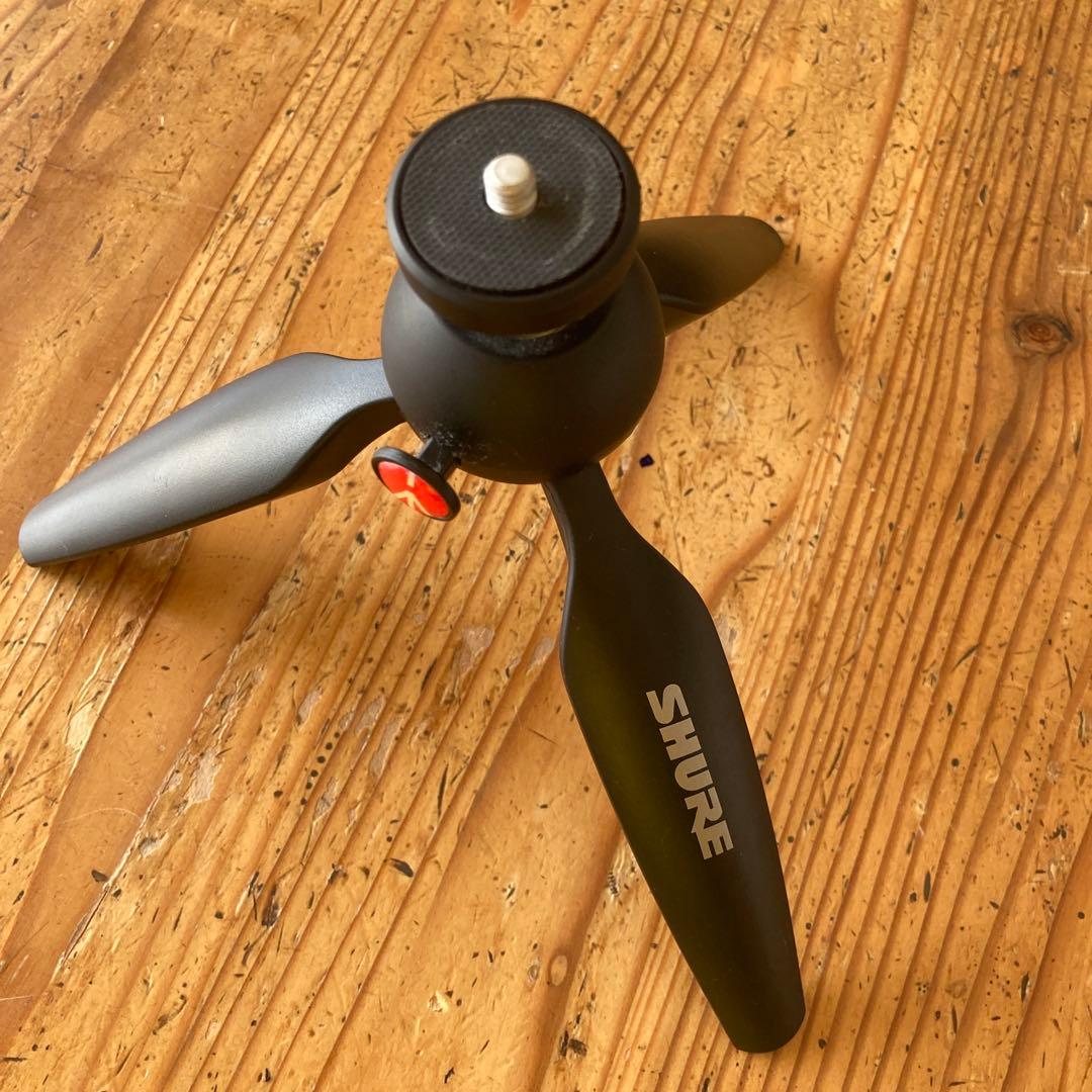 SHURE MV88+ ビデオキット