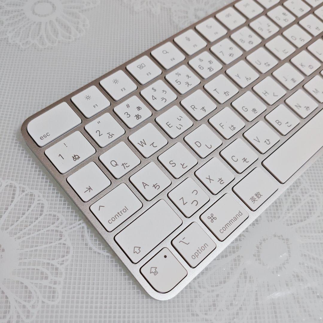 Magic keyboard Touch ID USB -C 最新モデル純正