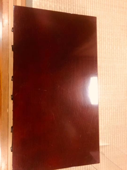 美品　ビンテージ　レトロ　宝石箱　小物入り
