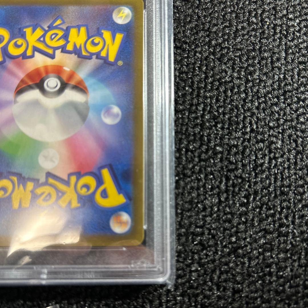 ポケモンカード　カイ sr psa10 オマケ付き