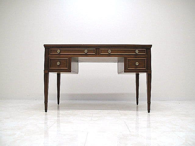 ドレクセルへリテイジ ジャパン「Triune/トライユン」 両袖デスク