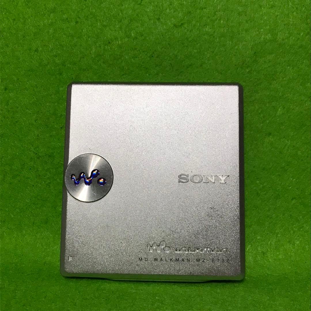SONY ソニー ウォークマン ポータブル ミニディスクプレーヤー