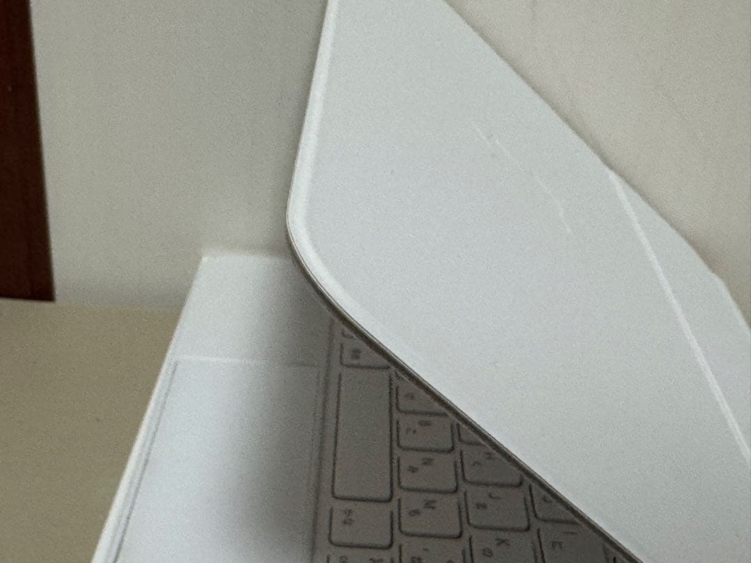 iPadPro 11インチ Magic keyboard JIS ホワイト