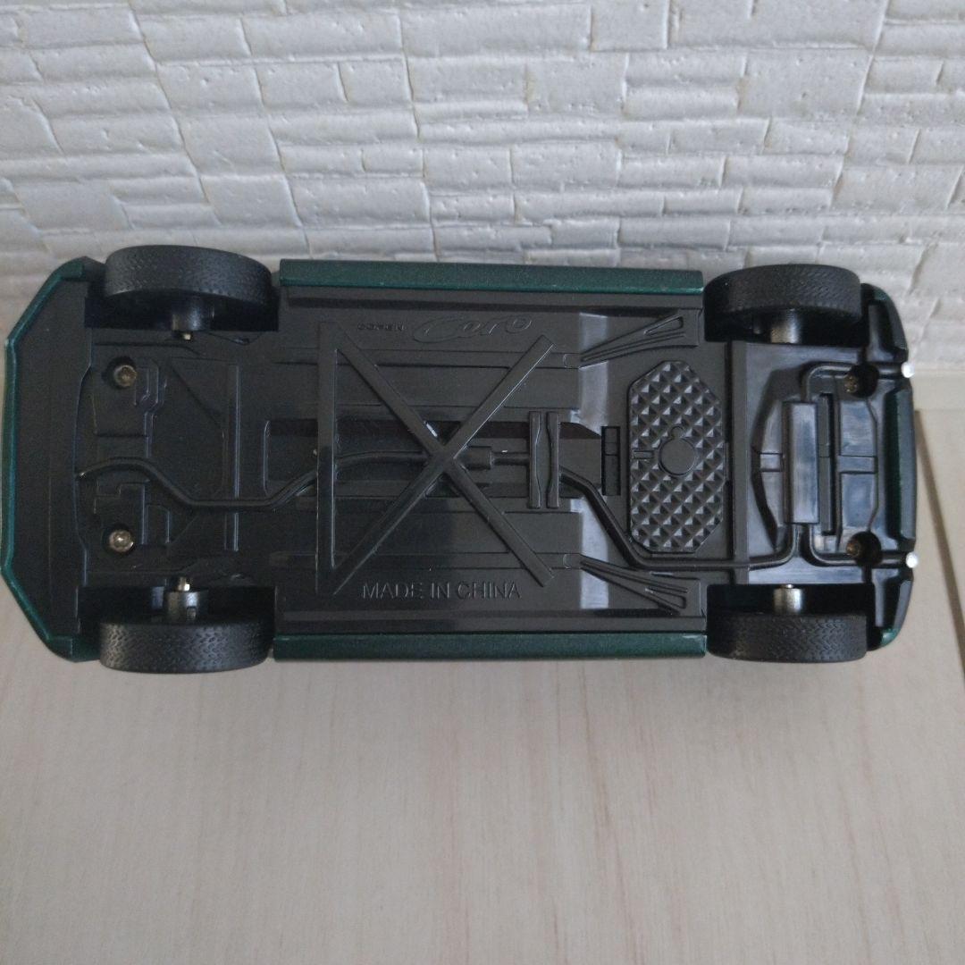 コペン プルバックカー