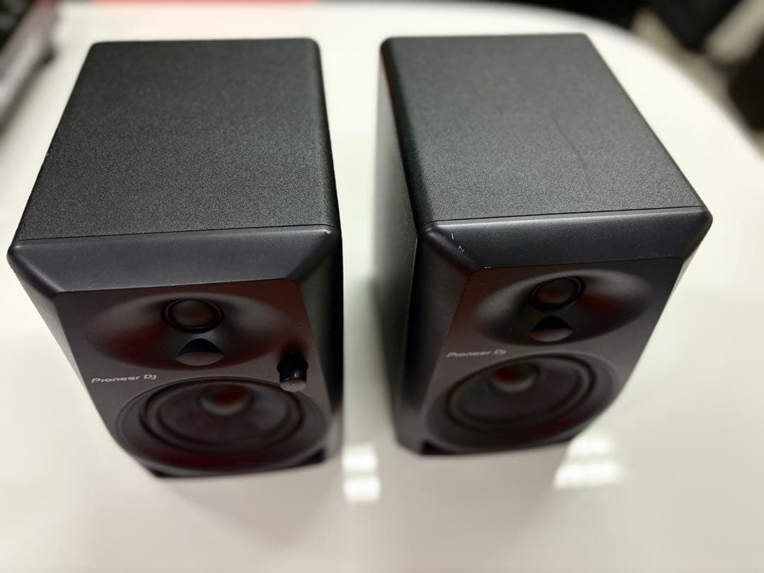 PIONEER DJ DM-40 モニタースピーカー スタンド無料プレゼント有り