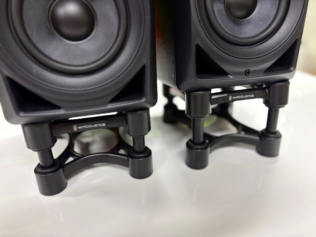 PIONEER DJ DM-40 モニタースピーカー スタンド無料プレゼント有り