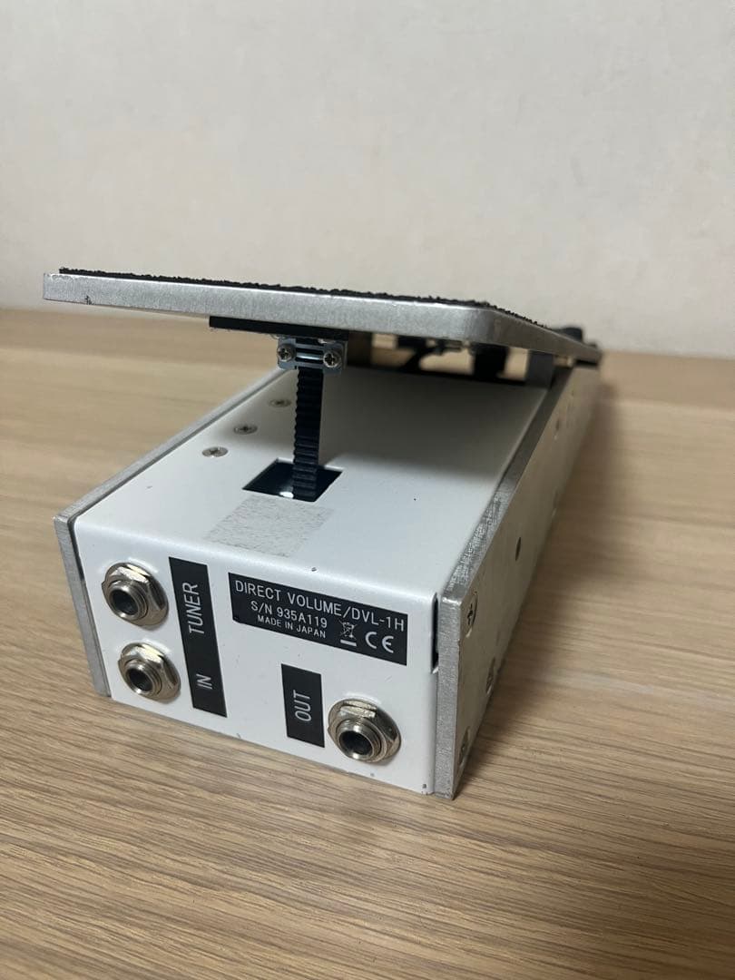 Free The Tone DVL-1H ボリュームペダル