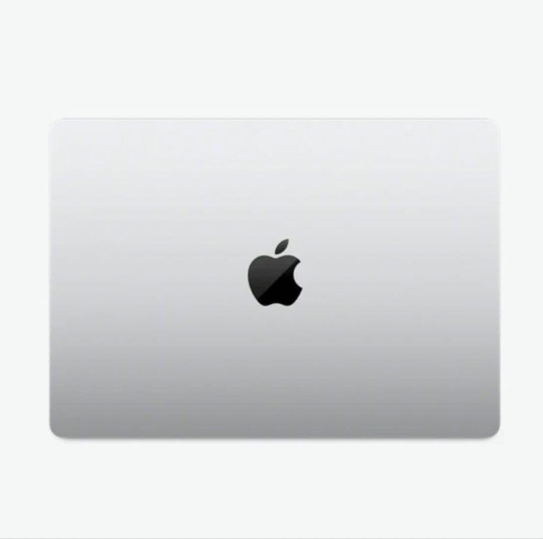 【新品未開封】MacBook Pro M5 14インチ シルバー JIS配列