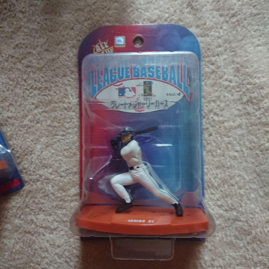 2★タカラ 2002 MLB マリナーズ イチロー フィギュア
