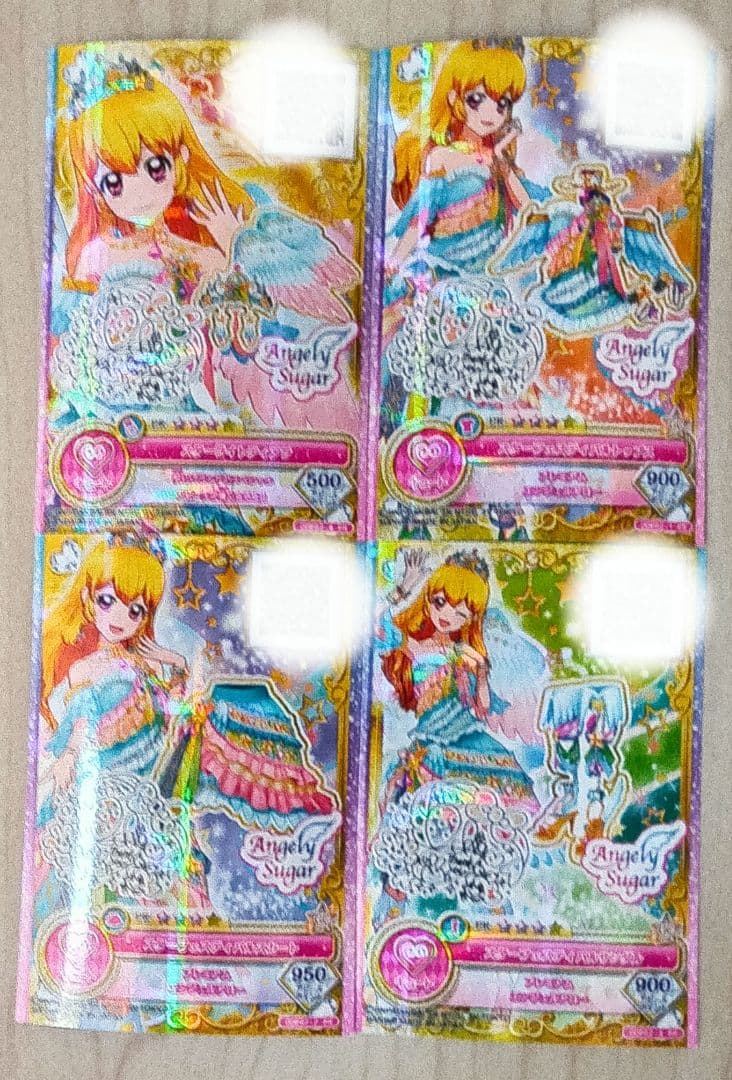 アイカツ　星宮いちご　スターフェスティバル　ブレスオーロラ