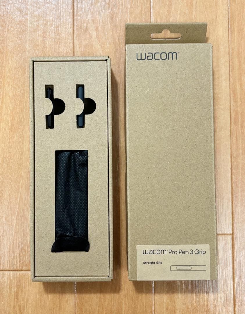 Wacom MovinkPad 11＋本体カバー＋プロペン3用グリップ