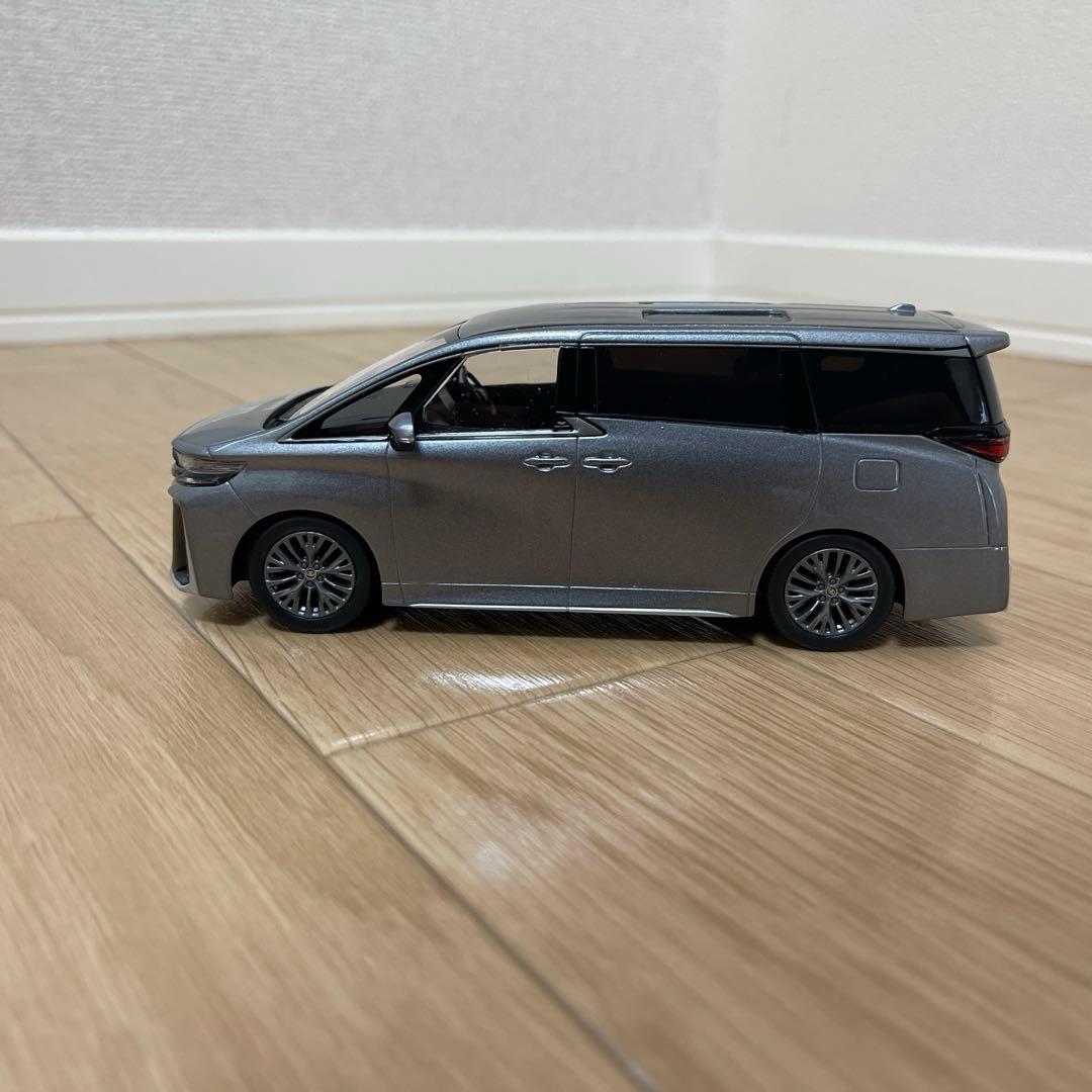 値下げ⭕️1/30 ヴェルファイア　サンプルミニカー