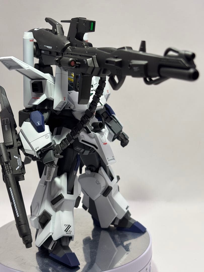 HG FAZZ04機　05機　塗装完成品