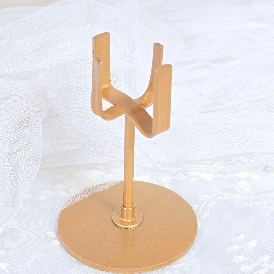 ザンビア産 高透明 水晶 ポイント ブルーエンジェルラダー入り 台座付き 天然石