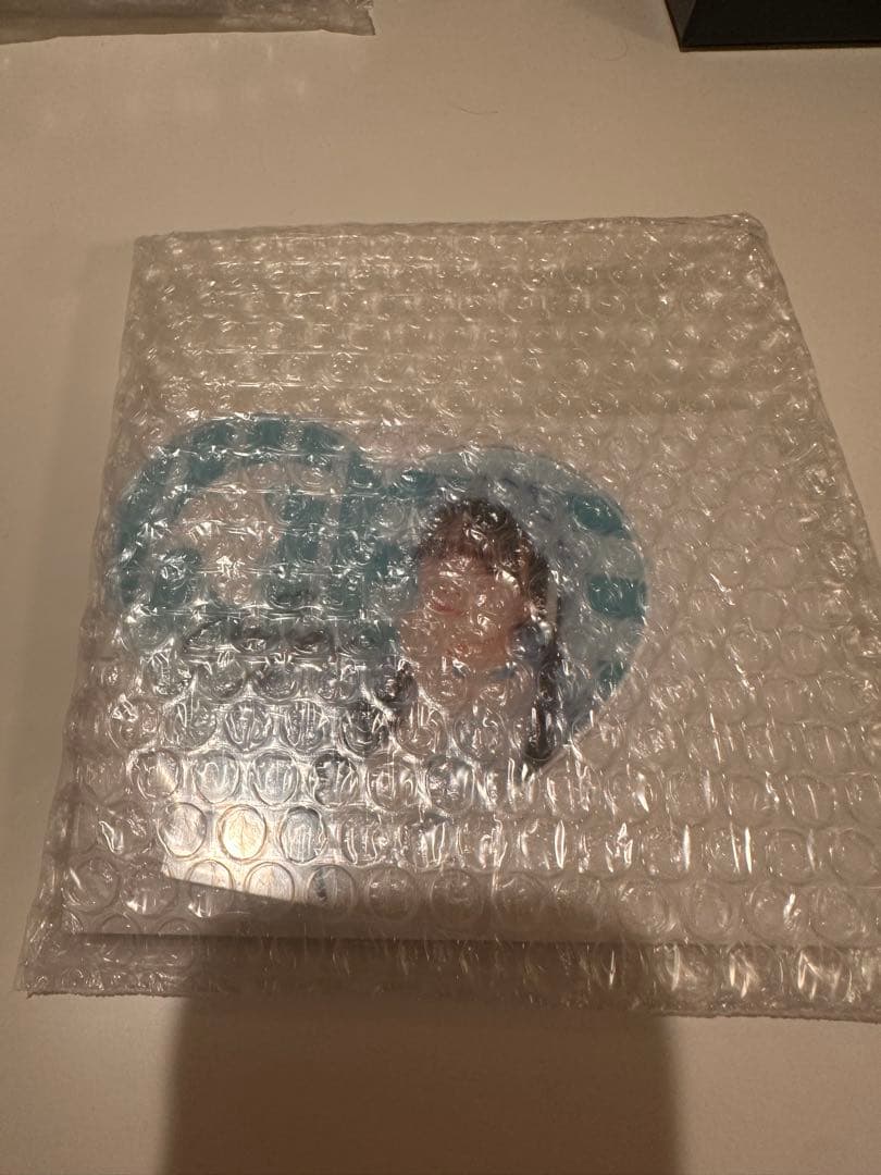 梅田みゆ きゅーすと すきくじ A賞 直筆サイン入りアクリルパネル