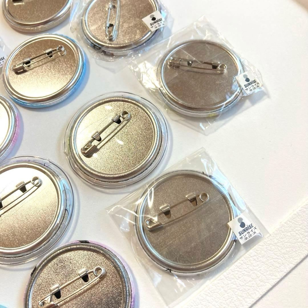 希少品★販売終了品あり★ラブライブ!サンシャイン‼︎★まちあるき缶バッジ★