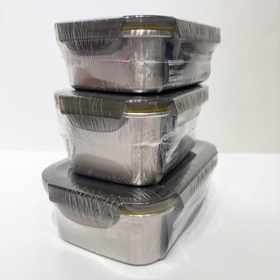 1日限定値下げ！新品・未使用品！CUITISAN クイッティサン 3点セット