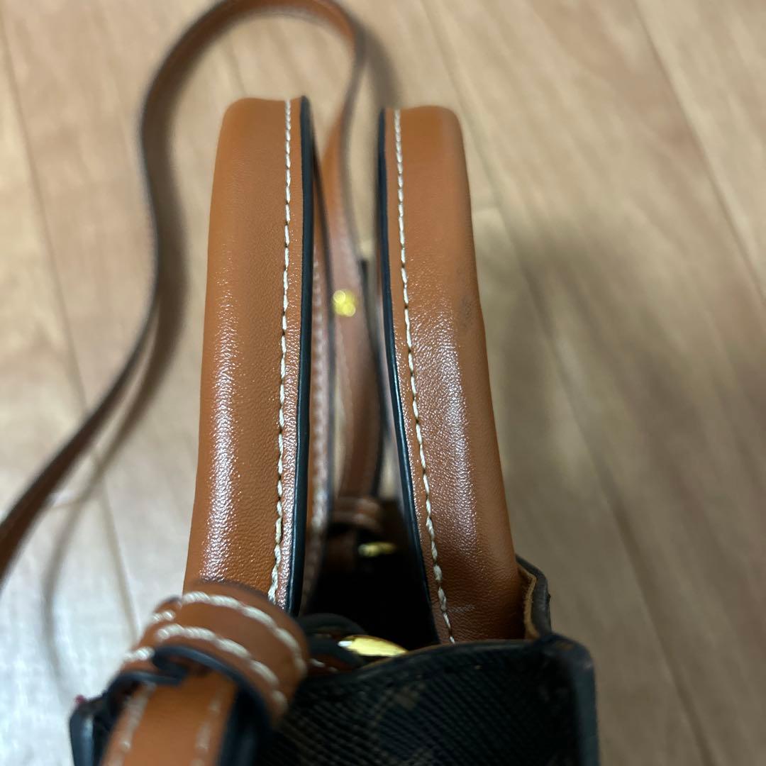 CELINE ミニショルダーバッグ