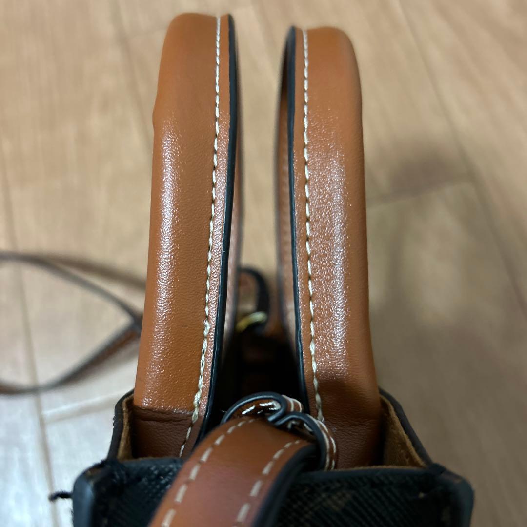 CELINE ミニショルダーバッグ