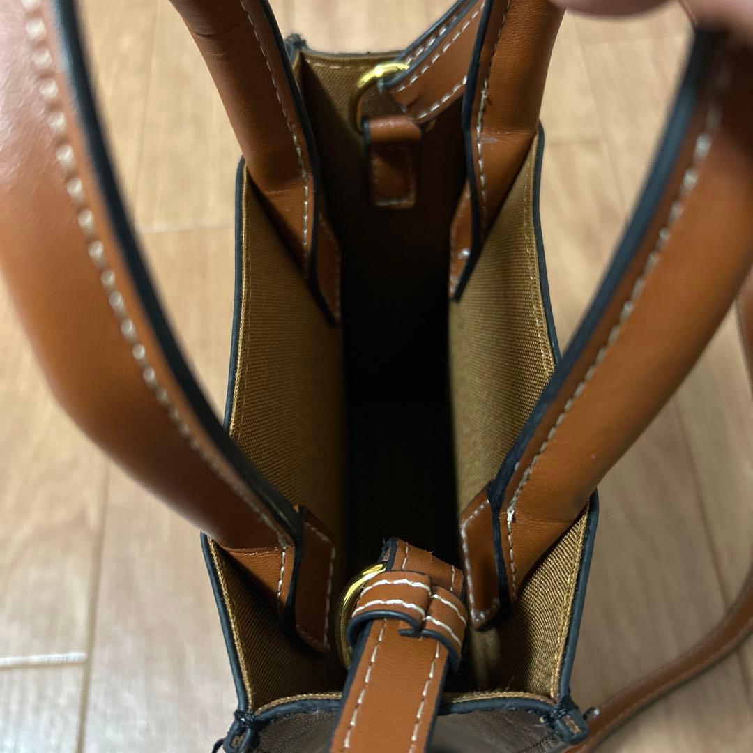 CELINE ミニショルダーバッグ