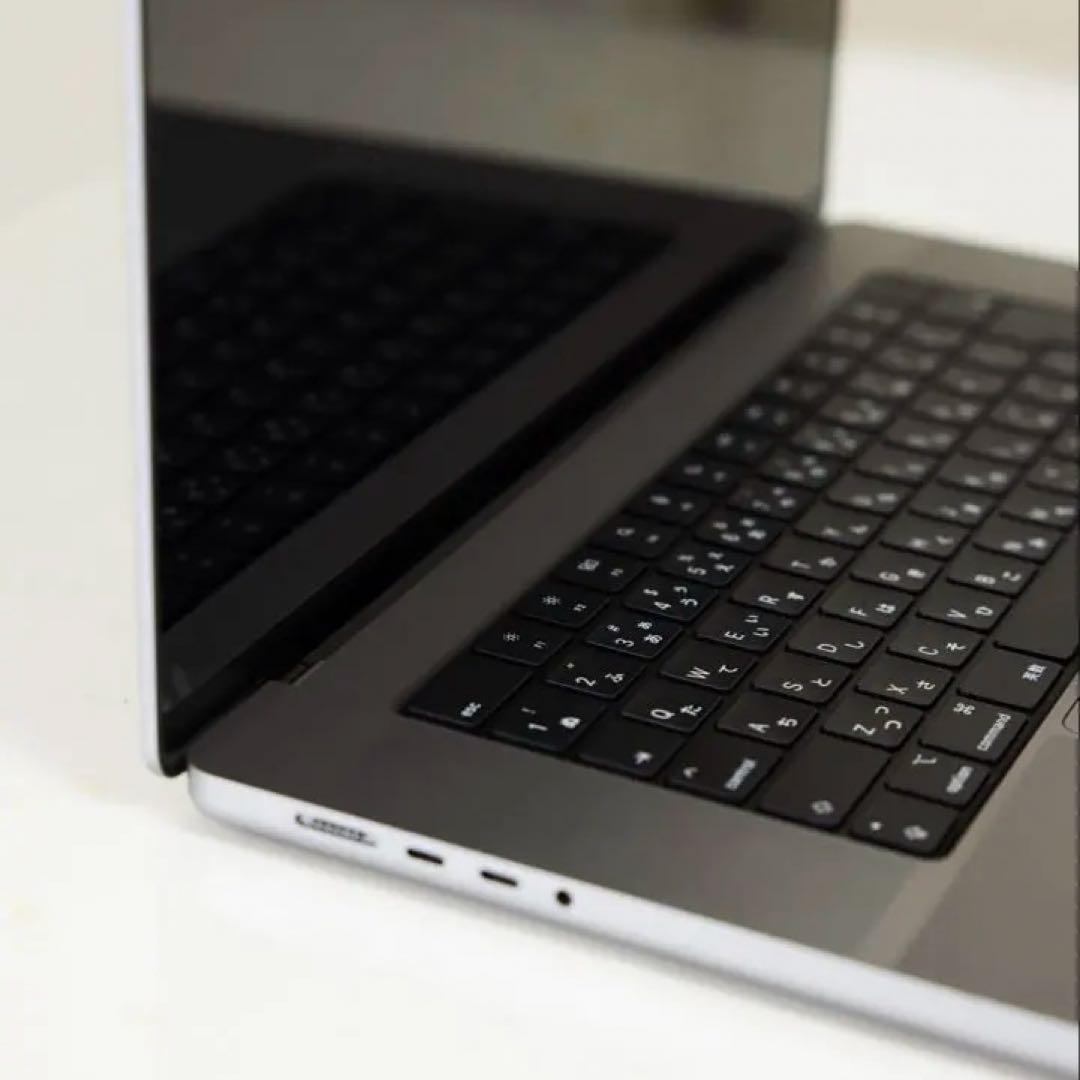 保護シール付きMacBook Pro 16インチ M1 Pro 32GB 1TB