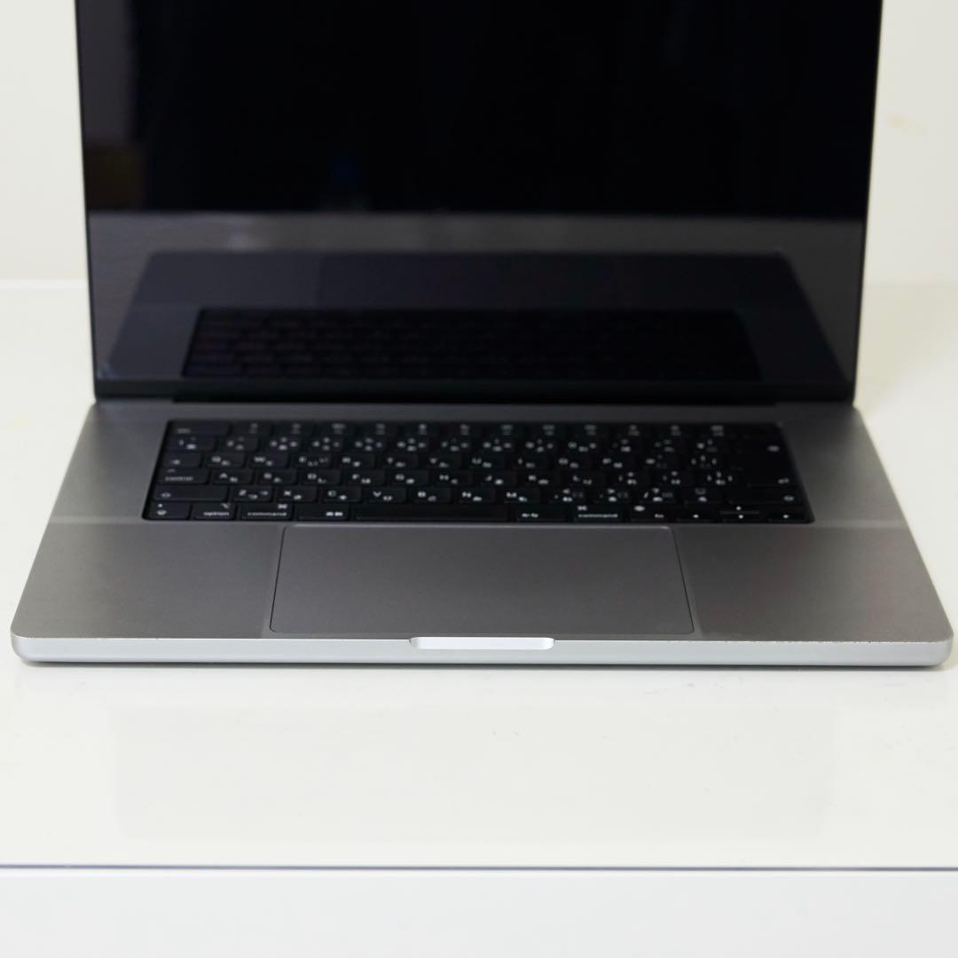 保護シール付きMacBook Pro 16インチ M1 Pro 32GB 1TB