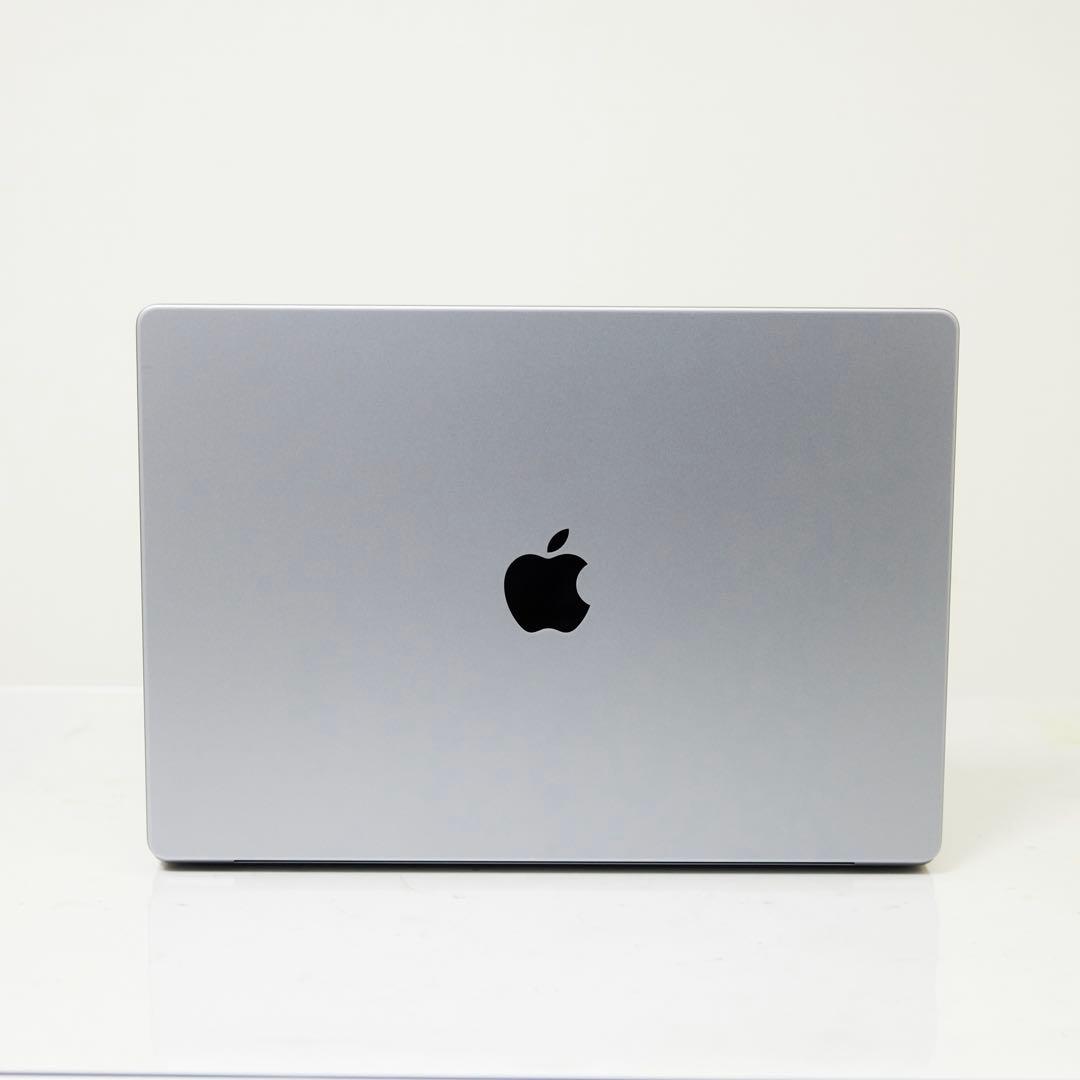 保護シール付きMacBook Pro 16インチ M1 Pro 32GB 1TB