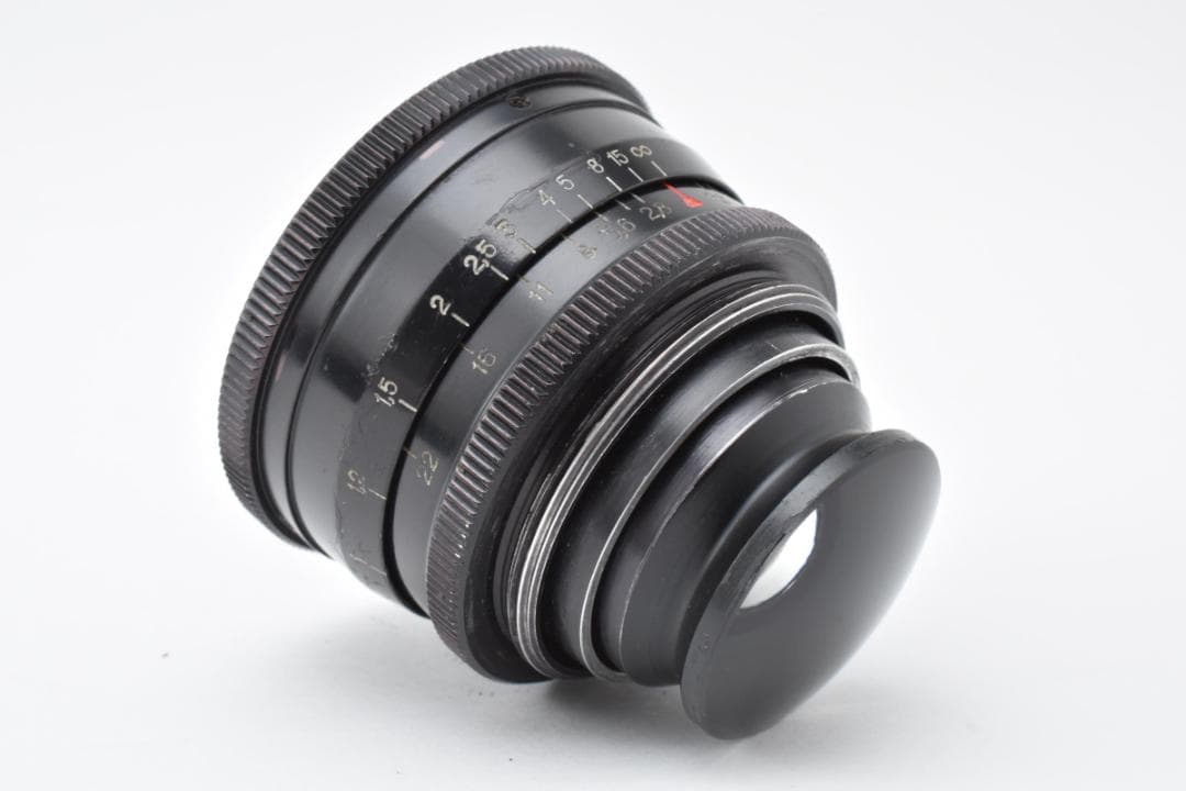 【良品】Jupiter-12 ジュピター 35mm F2.8 レンズ #399