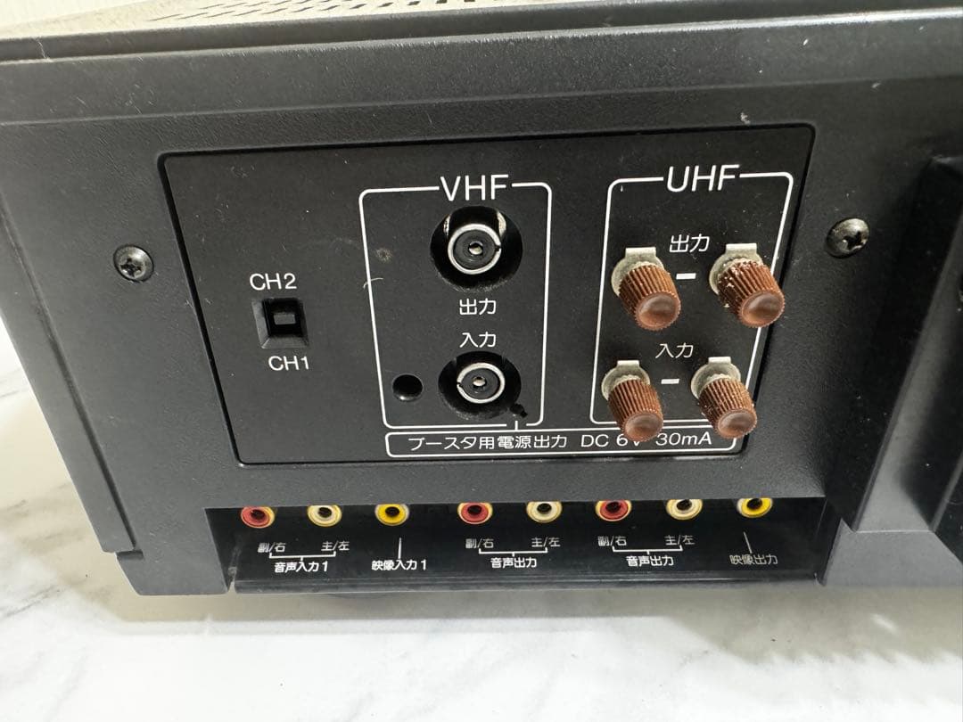 National NV-1000HD VHSビデオデッキ