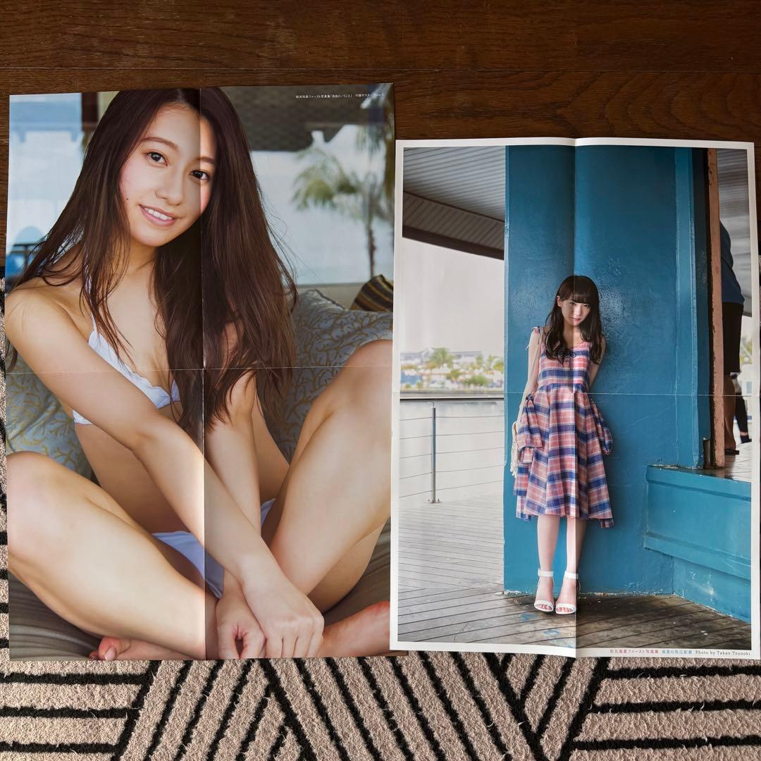 乃木坂46 付録ポスター ファイル まとめ売り