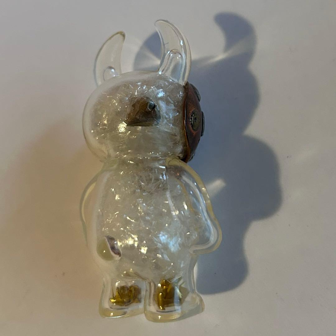 UAMOU ウアモウ　ソフビ　フィギュア