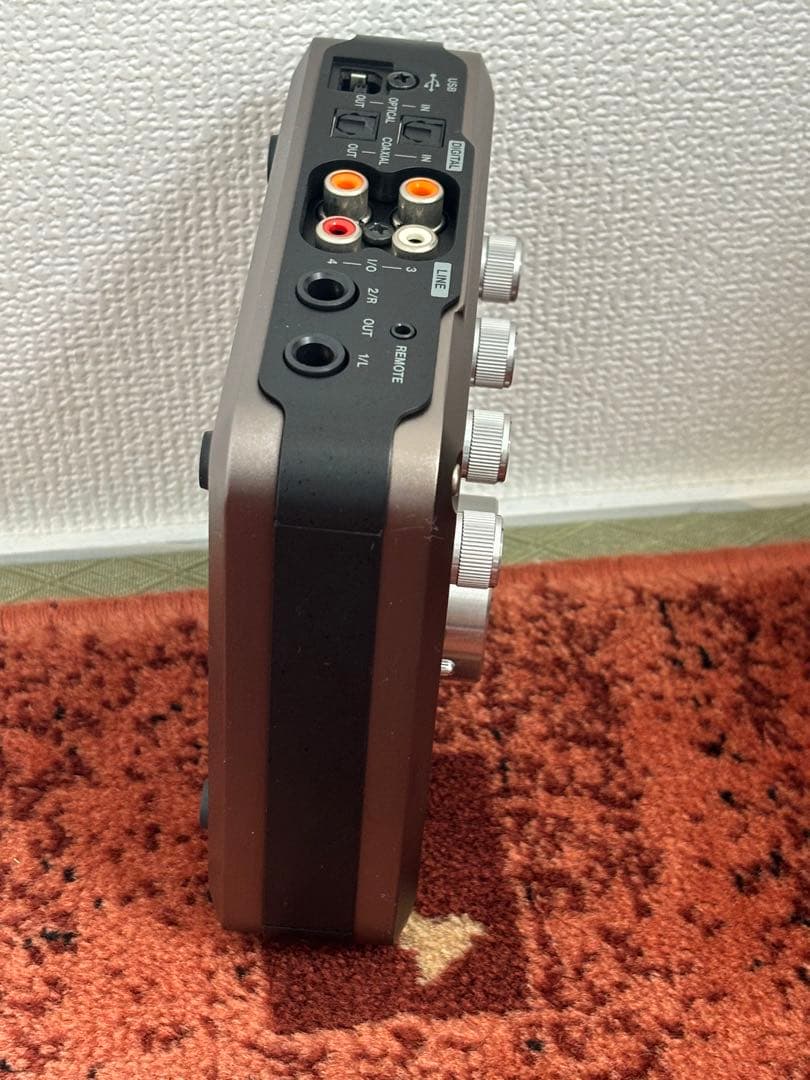 TASCAM US-366 USBオーディオインターフェース