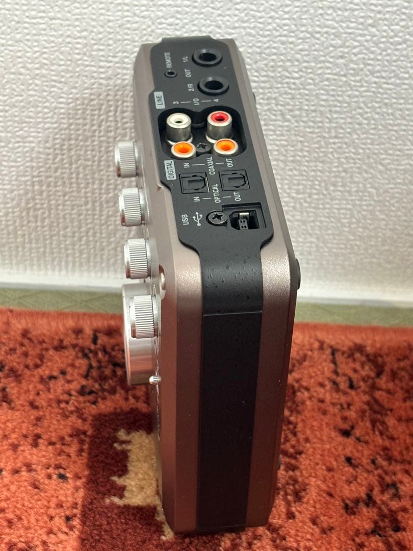 TASCAM US-366 USBオーディオインターフェース
