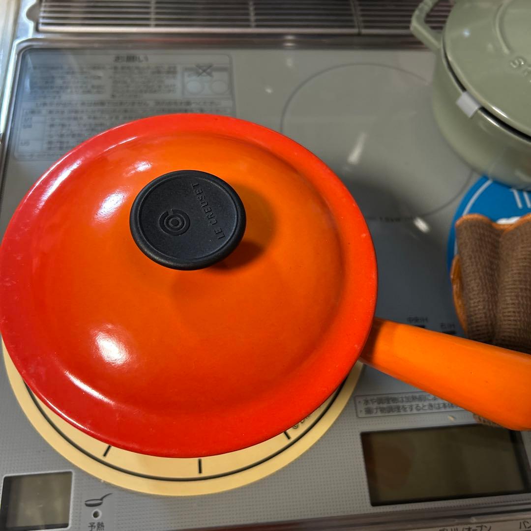 LE CREUSET ルクルーゼ ウィンザーポット
