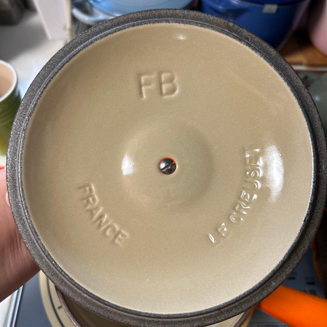 LE CREUSET ルクルーゼ ウィンザーポット