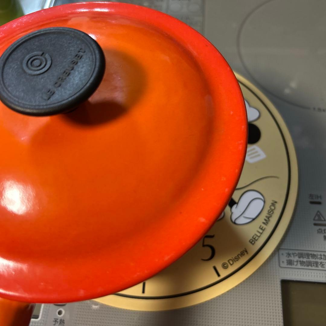 LE CREUSET ルクルーゼ ウィンザーポット