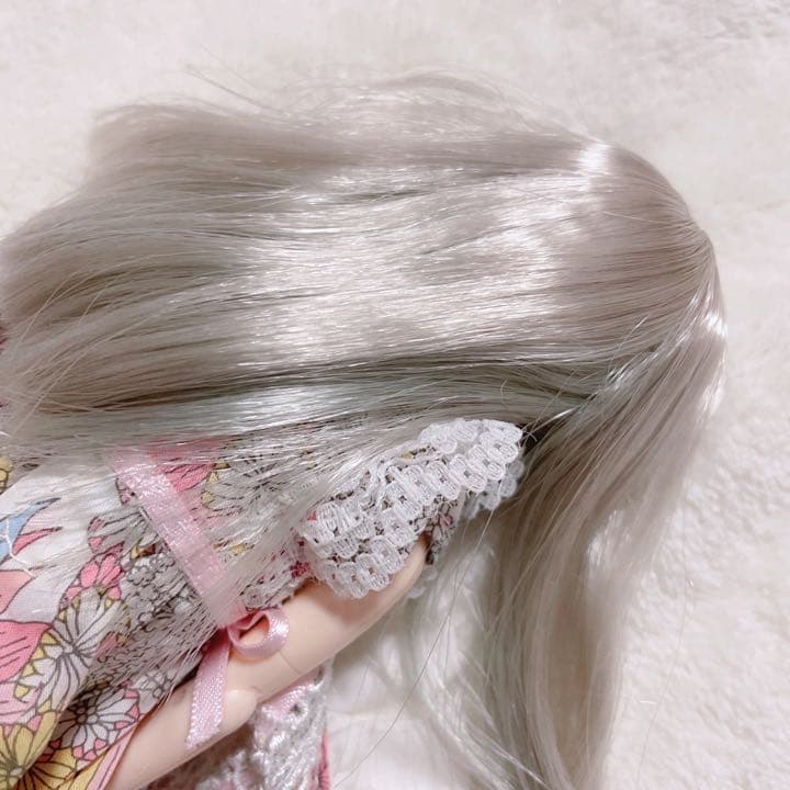 オビツ　植毛ヘッド　ピュアニーモ　　カスタムドール　1/6ドール　オビツ11