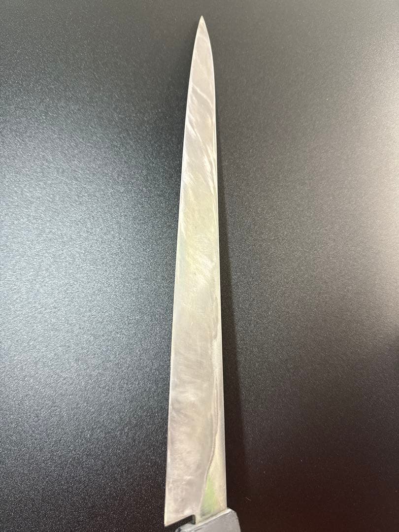 正広別作 270mm 牛刀 筋引き ④