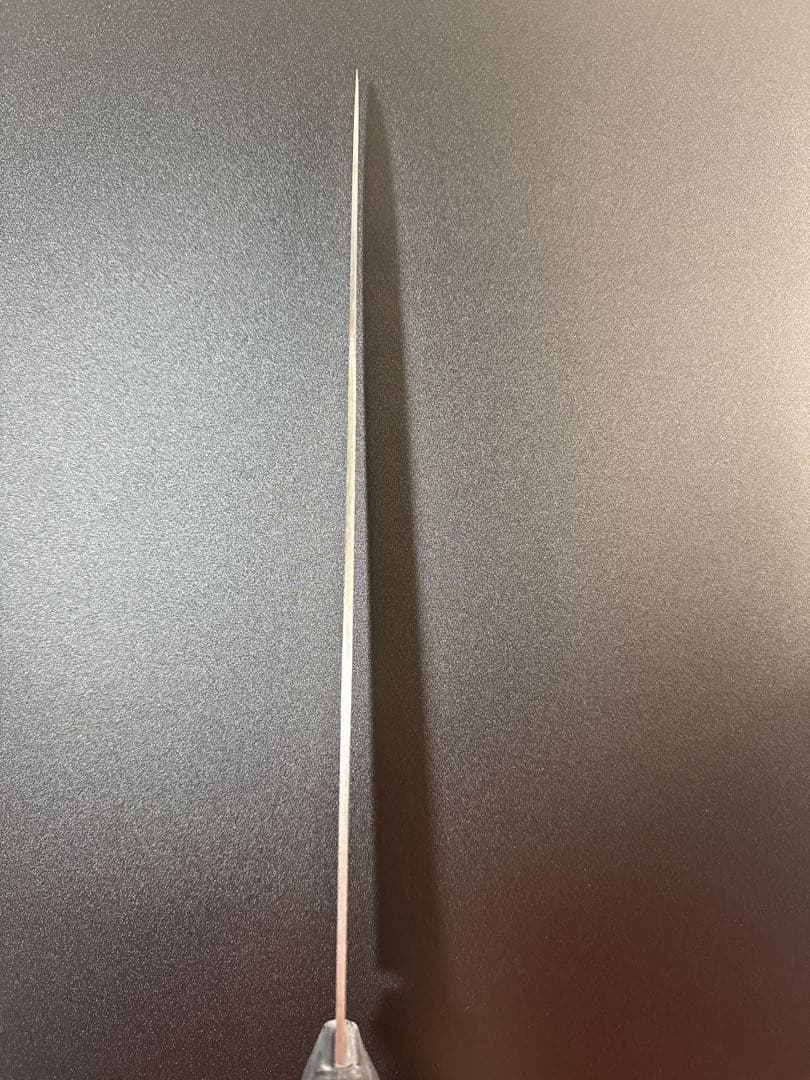 正広別作 270mm 牛刀 筋引き ④